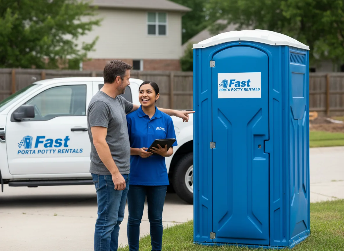 Standard Porta Potty Rentals Farmville, VA FAQs